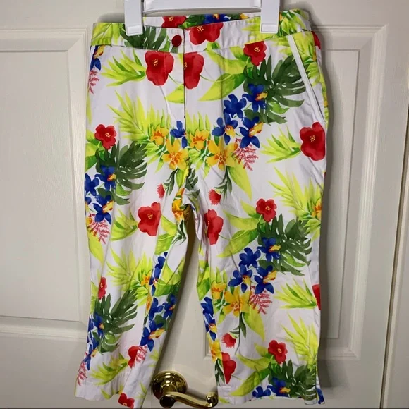 EP Pro Pants Jumpsuits Ep Pro Capri Golf Pants Poshmark - Main Image